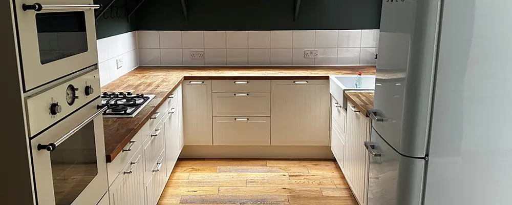 Kitchen Fitting